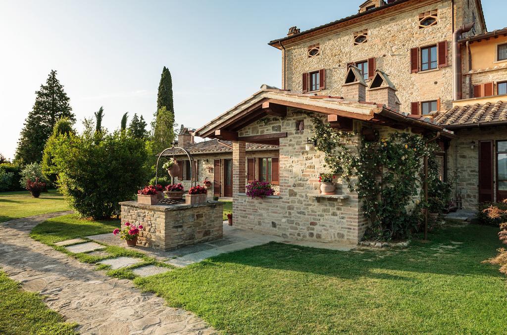 Agriturismo Villa Veronica 拉马 外观 照片