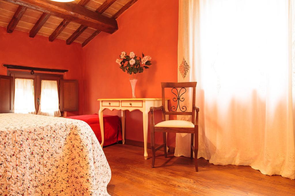 Agriturismo Villa Veronica 拉马 客房 照片
